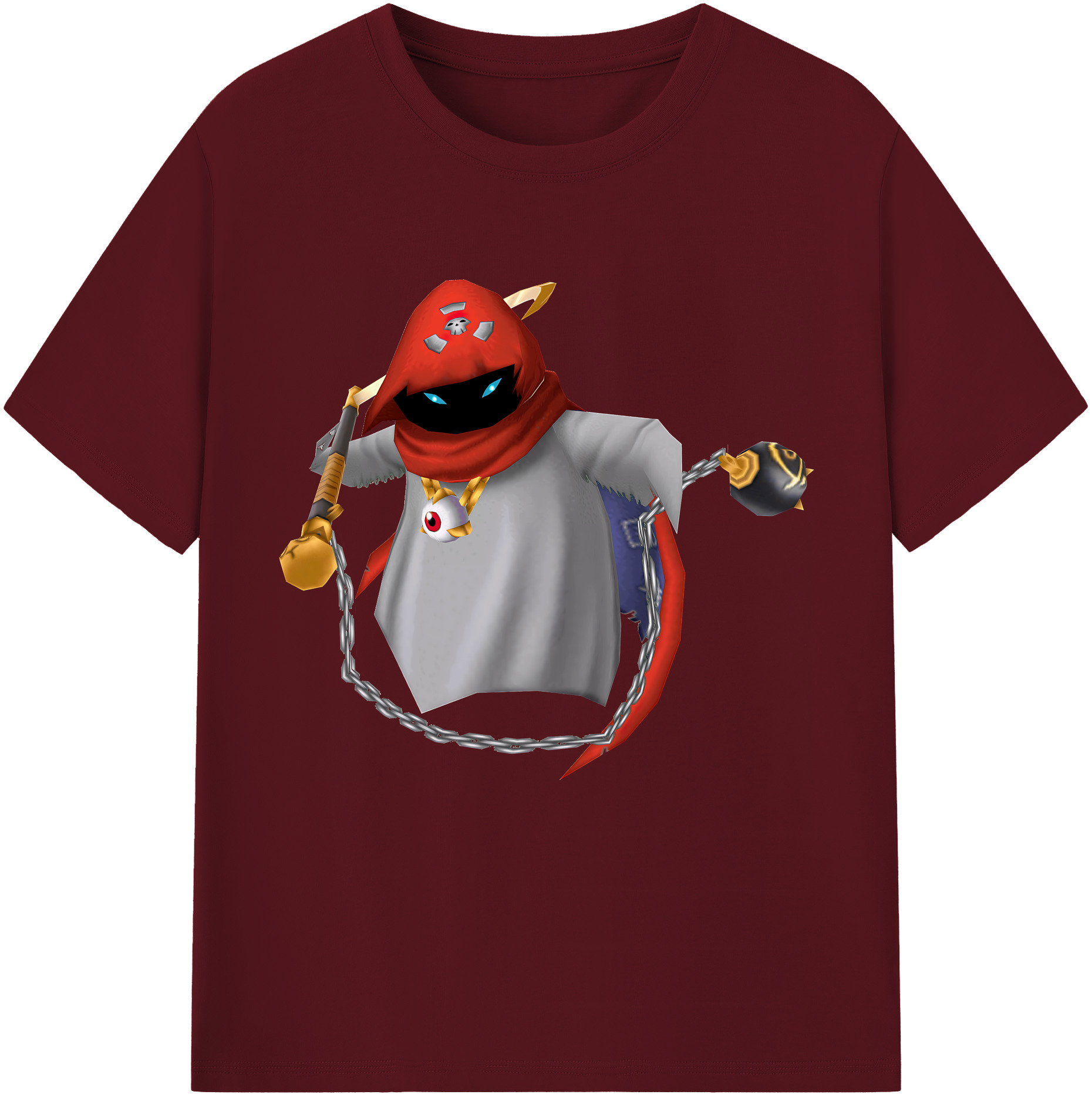 （画像用） Digimon デジタルモンスター/デジモン 綿100％半袖Tシャツ（フロントプリント）